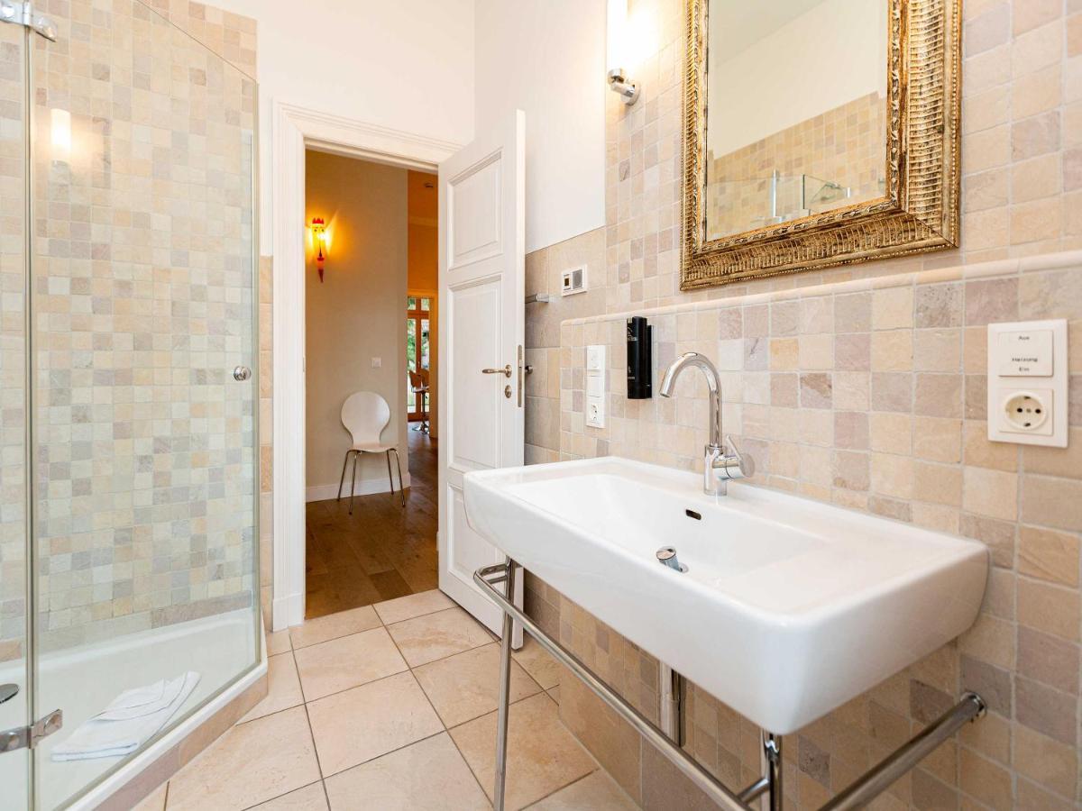 Villa Julius App 3 Provence Heringsdorf  Exterior foto